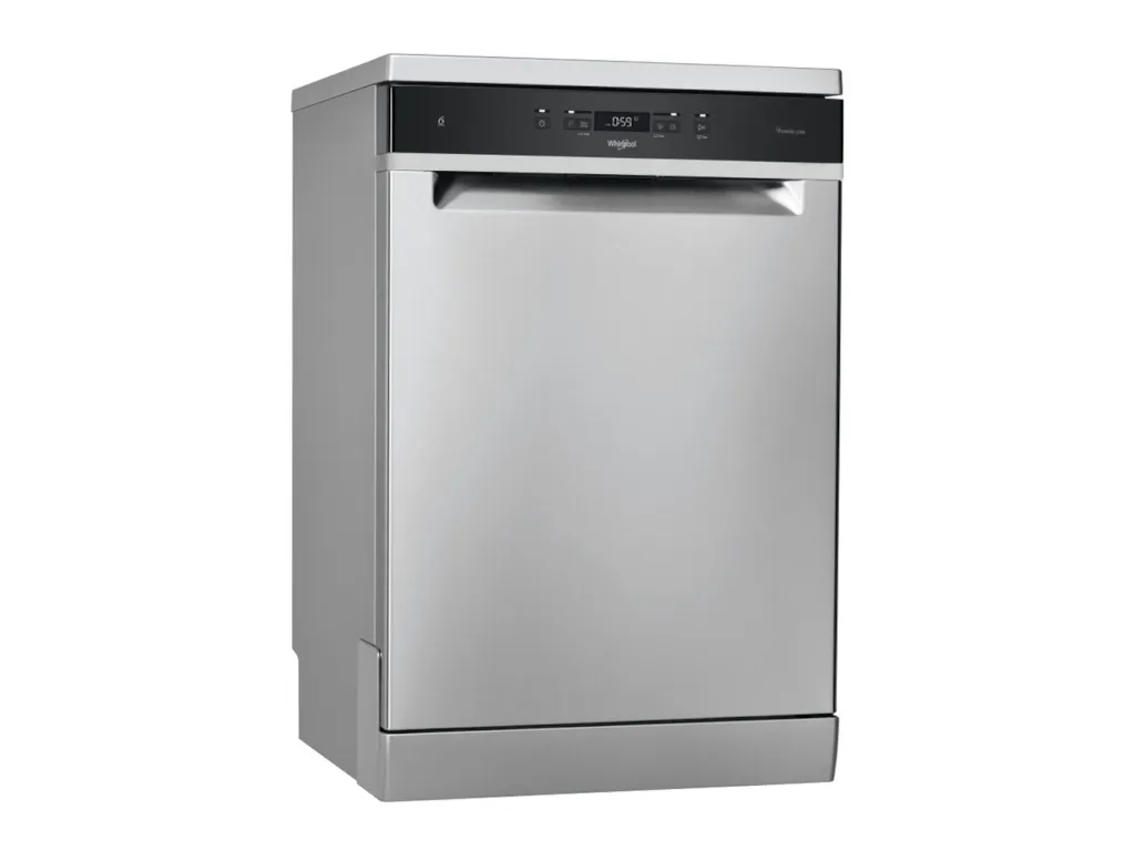 Whirlpool Sudomašina WHIRLPOOL WFC 3C42 P X/samostojeca/ C/14 kompleta/59x60x85cm/inox Slika 1